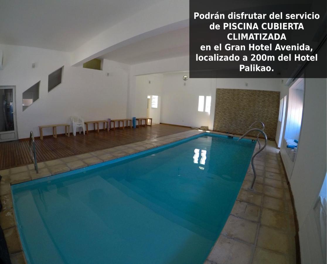 Apart Hotel Palikao Necochea Exterior photo