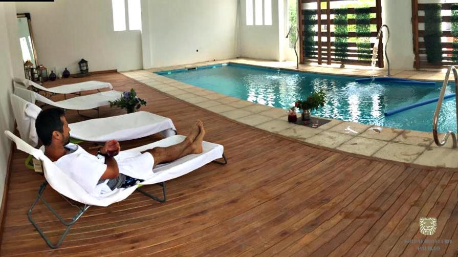 Apart Hotel Palikao Necochea Exterior photo